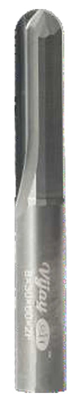 2 Flute Straight Ball Nose — Solid Carbide catalog illustration