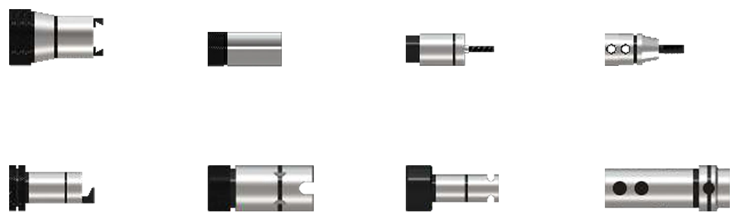 Adaptor For Multi Boring Machines catalog illustration