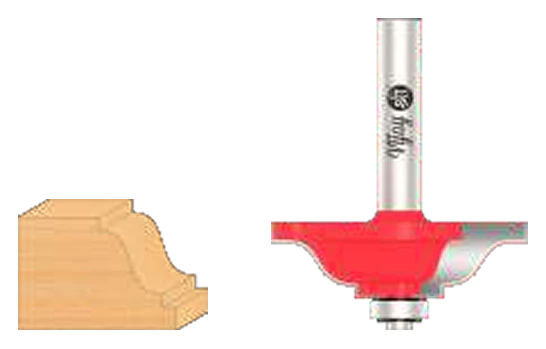 Beading Router Bits catalog illustration