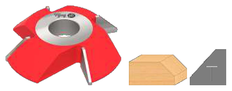 Champhering Cutter catalog illustration