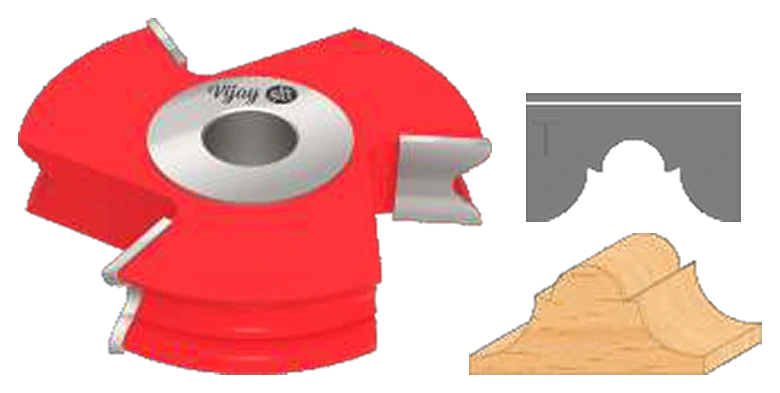 Classical Cutter catalog illustration