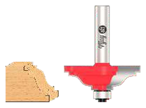 Corner Frame Bits catalog illustration