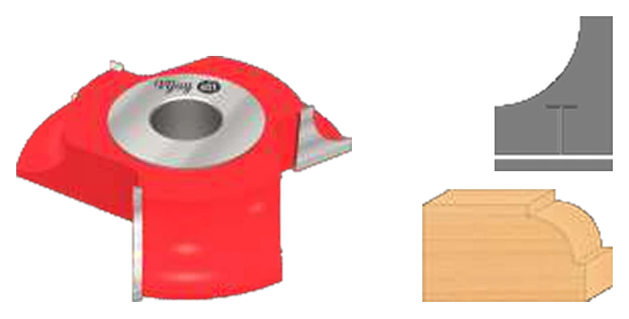 Molem Cutter — Cm4 catalog illustration