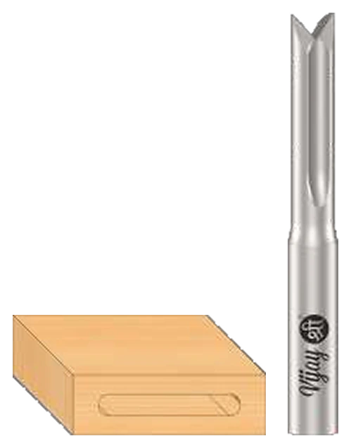 Slot Motorized Drill Bits catalog illustration