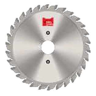 T.C.T Adjustable Scoring Saw Blade For Panel Saw Machine catalog illustration