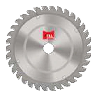 T.C.T Conical Scoring Saw Blade For Panel Saw Machine catalog illustration
