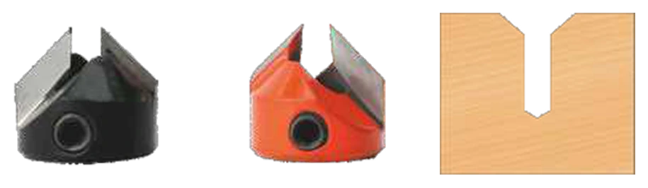 T.C.T Counter Shank catalog illustration