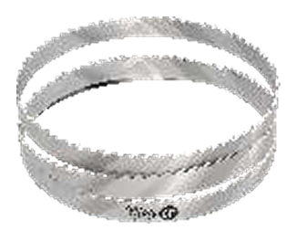 TCT Band Saw Blade catalog illustration