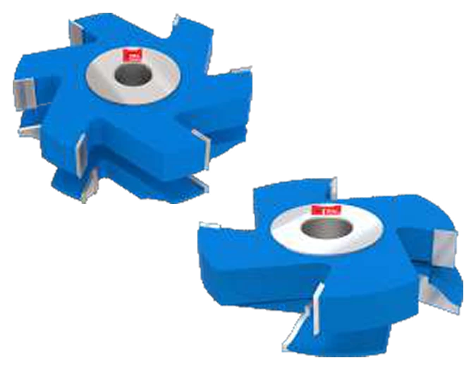 TCT Brazed Adjustable Counter Profile Cutter catalog illustration