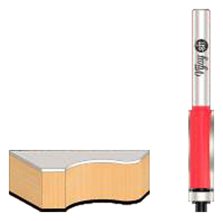 Trim Bits catalog illustration