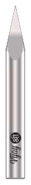 V Carbide Tip Bit (Ahj) catalog illustration